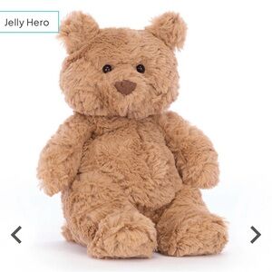 Jellycat Bartholomew Bear Tiny